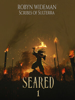 Seared, Book 1 - Audiobook